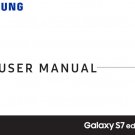 Samsung Galaxy S7 - S7 Edge - G930U - G935U Owners Manual - User Manual - Instruction Manual - Engli