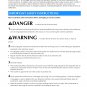 Brother Luminaire XP1 Sewing Machine Instruction Manual - User Manual - Complete User Guide