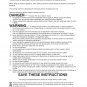 Janome NPCF50 Sewing Machine Instruction Manual - User Manual - Complete User Guide