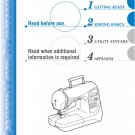 Brother Simplicity 3129 Sewing Machine Instruction Manual - User Manual - Complete User Guide
