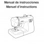 Janome DC2019 Sewing Machine Instruction Manual - User Manual - Complete User Guide