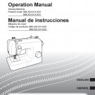 Brother SB170 Sewing Machine Instruction Manual - User Manual - Complete User Guide