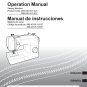 Brother SB170 Sewing Machine Instruction Manual - User Manual - Complete User Guide