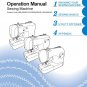Brother SB1000T Sewing Machine Instruction Manual - User Manual - Complete User Guide
