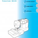 Brother Simplicity SB7050E Sewing Machine Instruction Manual - User Manual - Complete User Guide