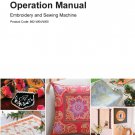 Brother Quattro NV6700D Sewing Machine Instruction Manual - User Manual - Complete User Guide
