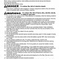 Singer 9985 Sewing Machine Instruction Manual - User Manual - Complete User Guide - English - French