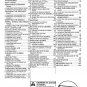 Singer 9985 Sewing Machine Instruction Manual - User Manual - Complete User Guide - English - French