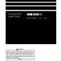 Komatsu HM400-2 Articulated Dump Truck Operation and Maintenance Manual - English