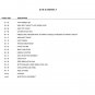 Singer HD102 - HD105 - HD110 - CG-500 - CG-550 Parts Manual English
