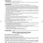 Singer FQ-4 Futura Quartet Sewing Machine Instruction Manual - User Manual - Complete User Guide - E