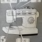 Singer Prima 20 - Prima 30 Sewing Machine - User Manual - Instruction Manual - User Guide - English 