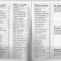 Singer Prima 20 - Prima 30 Sewing Machine - User Manual - Instruction Manual - User Guide - English 