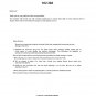 SINGER 14U32A Ultralock Overlock Sewing Machine - User Manual - Instruction Manual - User Guide - En
