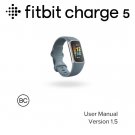 Fitbit Charge 5  User Manual - Instructions - User Guide - English
