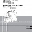 Brother SB530T Sewing Machine Instruction Manual - User Manual - Complete User Guide