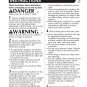 Brother SB530T Sewing Machine Instruction Manual - User Manual - Complete User Guide