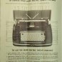 Sears Electric Twelve Typewriter Instruction Manual - User Manual - Complete User Guide