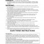 Janome Skyline S3 Sewing Machine Instruction Manual - User Manual - Complete User Guide