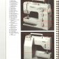 Bernina 1010 Sewing Machine Instruction Manual - User Manual - Complete User Guide - English