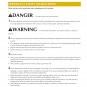 Baby Lock Presto II BLMPR2 Sewing Machine Instruction Manual - User Manual - Complete User Guide - E