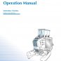 Brother-PR655 Sewing Machine Instruction Manual - User Manual - Complete User Guide