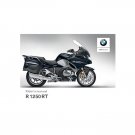 BMW R 1250 RT Usa Model 2019 Riders Manual - Owners Manual - English