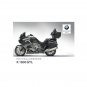 BMW K 1600 GTL Usa Model 2016 Riders Manual - Owners Manual - English