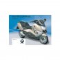 BMW C 650 GT Usa Model 2012 Riders Manual - Owners Manual - English