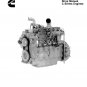 Cummins C Series - 6C8.3 - 6CT8.3 - 6CTA8.3 Shop Manual - Workshop Manual - Owners Manual - Operatio