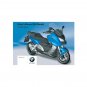 BMW C 600 Sport USA 2012 Riders Manual - Owners Manual - English