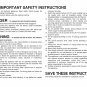 Singer 2259 Sewing Machine Instruction Manual - User Manual - Complete User Guide - English