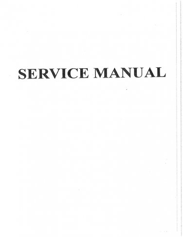 CONSEW 326S Sewing Machine Instruction Manual - User Manual - Complete User Guide - English