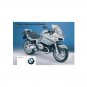 BMW R 1200 GS Usa 2004 Riders Manual - Owners Manual - English