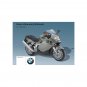 BMW K 1200 S Usa Model 2005 Riders Manual - Owners Manual - English
