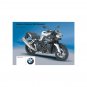 BMW K 1200 R Usa Model 2005 Riders Manual - Owners Manual - English