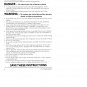 Husqvarna Viking  Angelica Sewing Machine Instruction Manual - User Manual - Complete User Guide - E