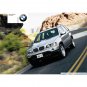 BMW X5 E53 3.0i-4.4i-4.6is 2000-2006 Owners Manual - English