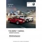 BMW 1 Series E82 - E88 Coupe - Convertible 2005-2011 Owners Manual - English