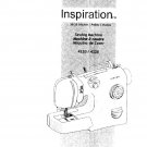 Singer 4220 - 4228 Inspiration Sewing Machine Instruction Manual - User Manual - Complete User Guide