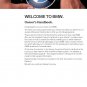 BMW 3 Series Plug-In-Hybrid G21 2021 Owners Manual - English