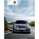 BMW 3 Series E90 323i-328i-328i xDrive-335i-335i xDrive-335d 2005-2011 Owners Manual - English