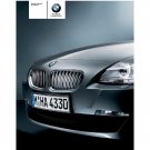 BMW Z4 E85 - E86 3.0si 3.0i 2003-2008 Owners Manual - English