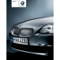 BMW Z4 E85 - E86 3.0si 3.0i 2003-2008 Owners Manual - English