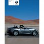 BMW Z4 E85 - E86 2.5i-3.0i 2003-2008 Owners Manual - English