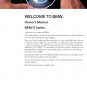 BMW 2 Series Coupe F22 2014- Owners Manual - English