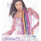 Pfaff hobby 1142 Sewing Machine Instruction Manual - User Manual - Complete User Guide - English
