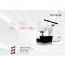 Bernette London 2 - Bernette London 3 - Bernette London 5  Sewing Machine Instruction Manual - User 