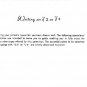Adler J2 J4 Typewriter Instruction Manual - User Manual - Complete User Guide