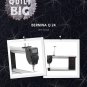 BERNINA Q 24 Sewing Machine Instruction Manual - User Manual - Complete User Guide - English